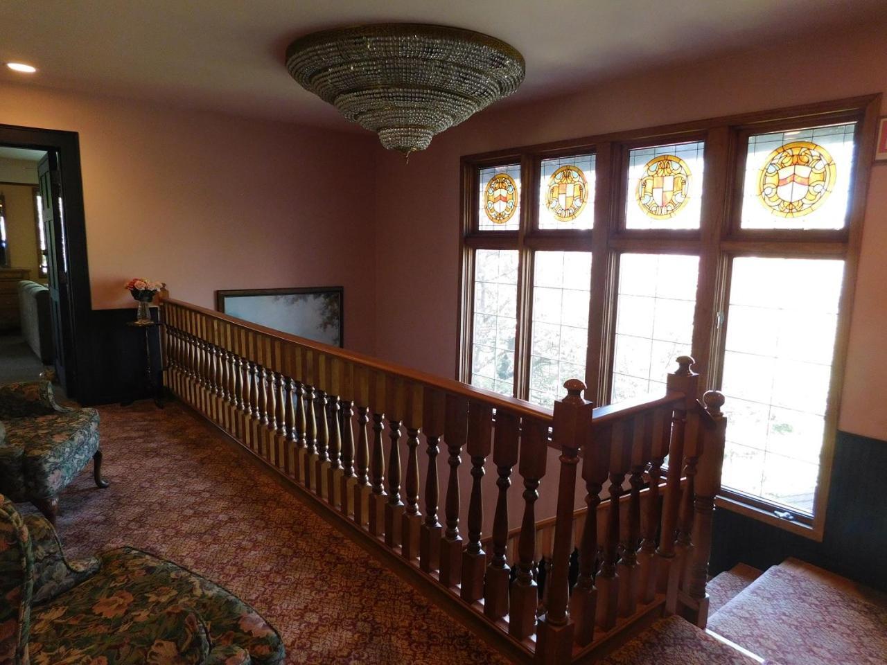 Bacon Mansion Bed And Breakfast Seattle Exterior photo